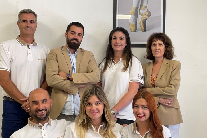 l'équipe de l'agence Longchamp Immobilier