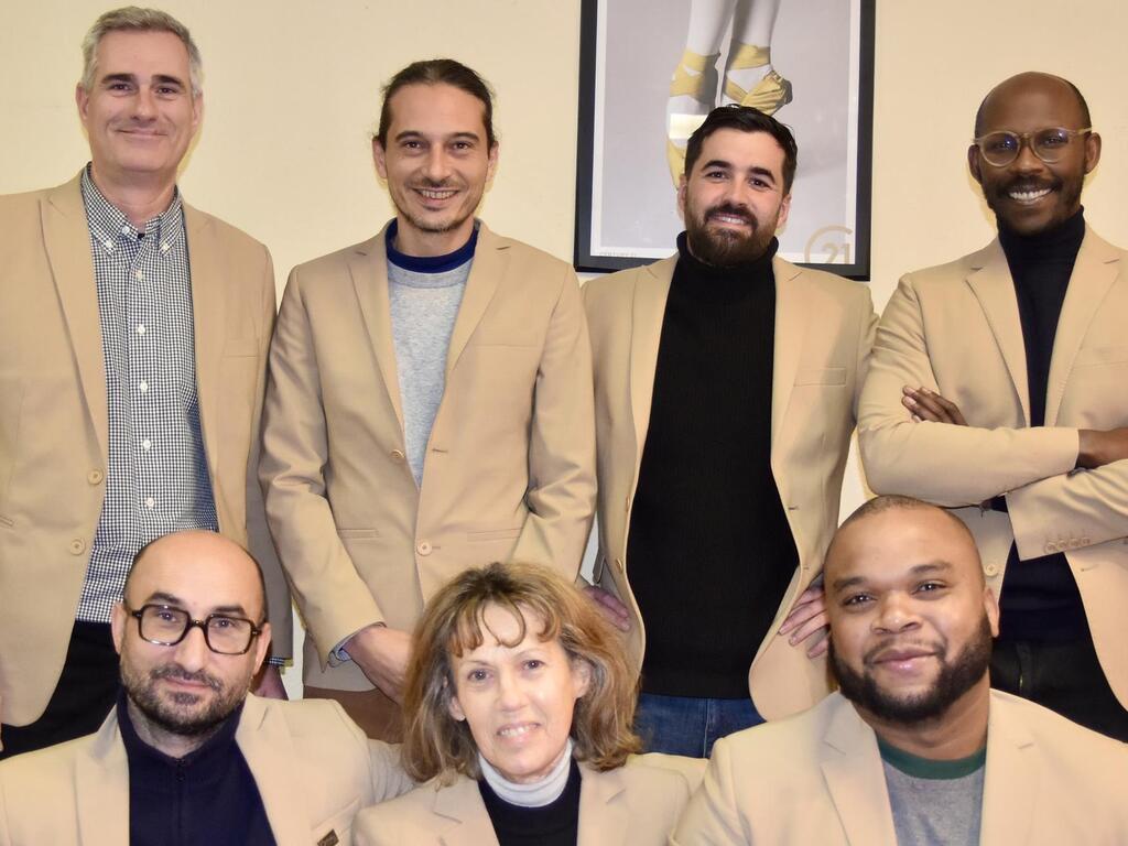l'équipe de l'agence Longchamp Immobilier