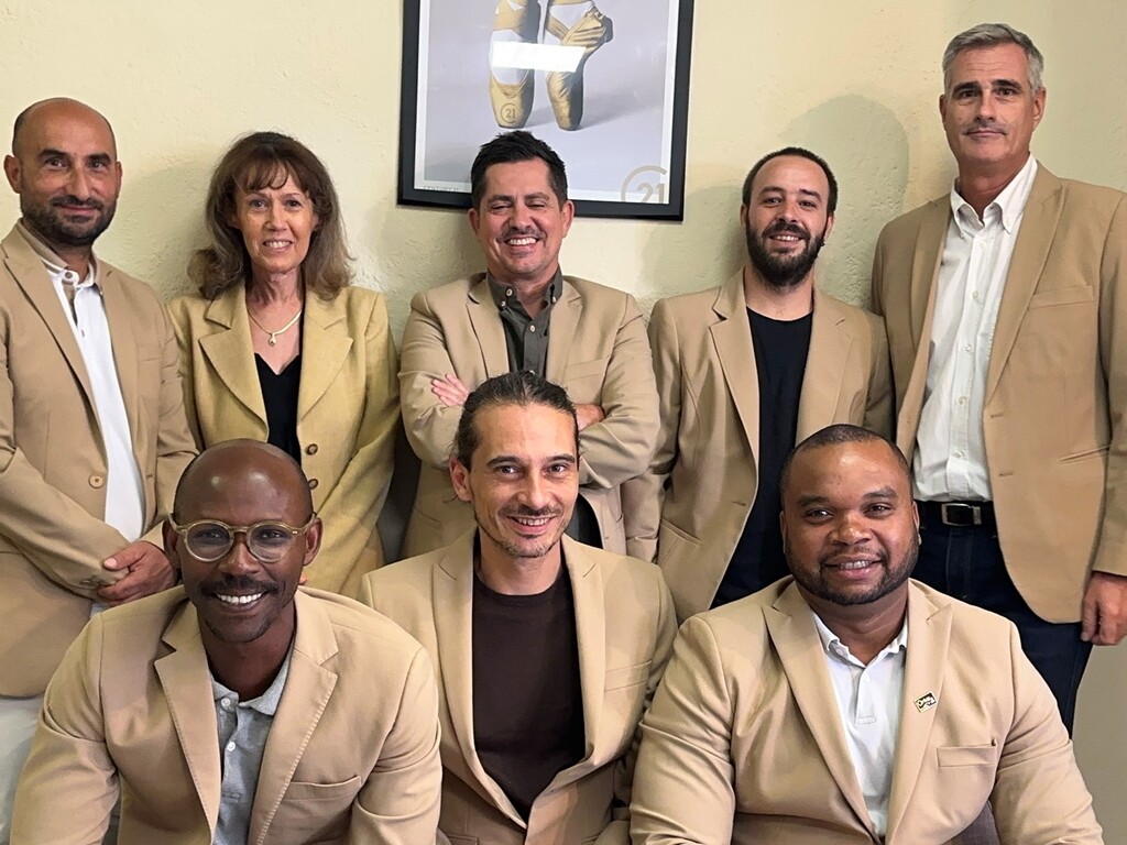 l'équipe de l'agence Longchamp Immobilier