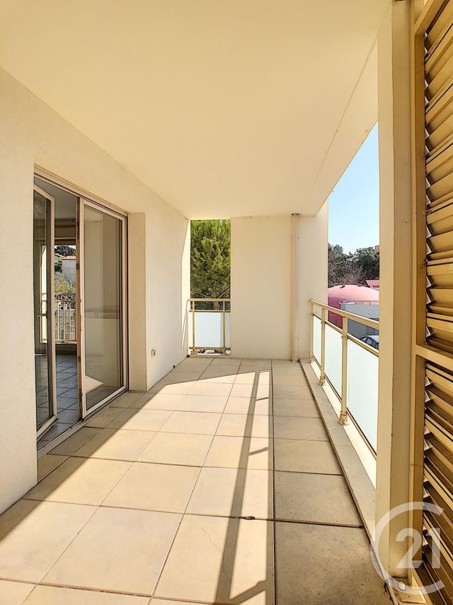 Appartement T3 à louer MARSEILLE
