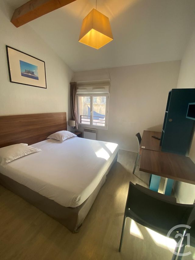 Appartement T1 à vendre - 1 pièce - 18.0 m2 - MARSEILLE - 13001 - PROVENCE-ALPES-COTE-D-AZUR - Century 21 Longchamp Immobilier