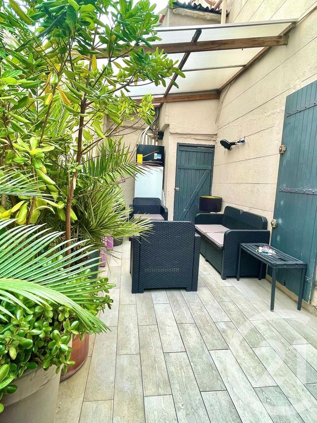 Maison à vendre MARSEILLE