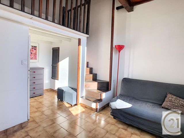 Appartement T1 à vendre - 1 pièce - 21.24 m2 - MARSEILLE - 13004 - PROVENCE-ALPES-COTE-D-AZUR - Century 21 Longchamp Immobilier