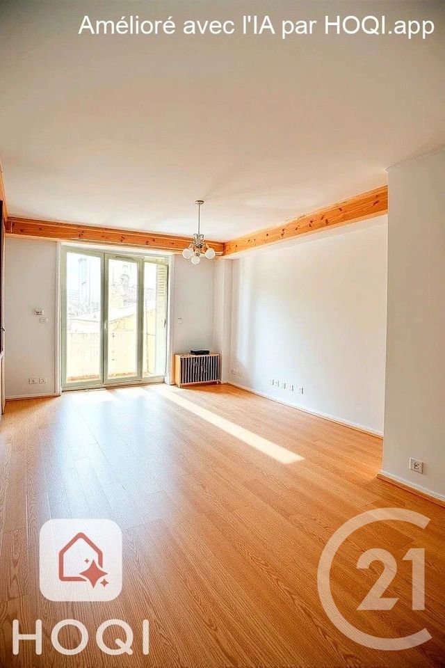 Appartement F4 à vendre MARSEILLE