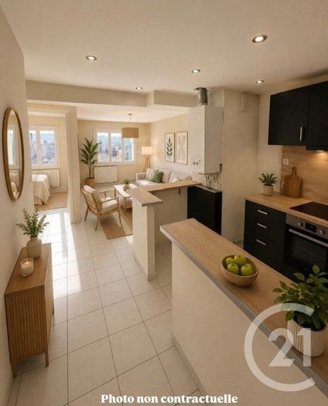 Appartement T3 à vendre MARSEILLE