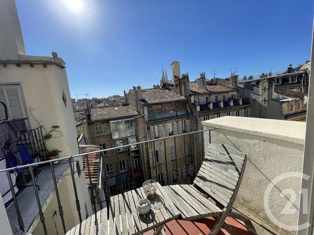 appartement - MARSEILLE - 13001