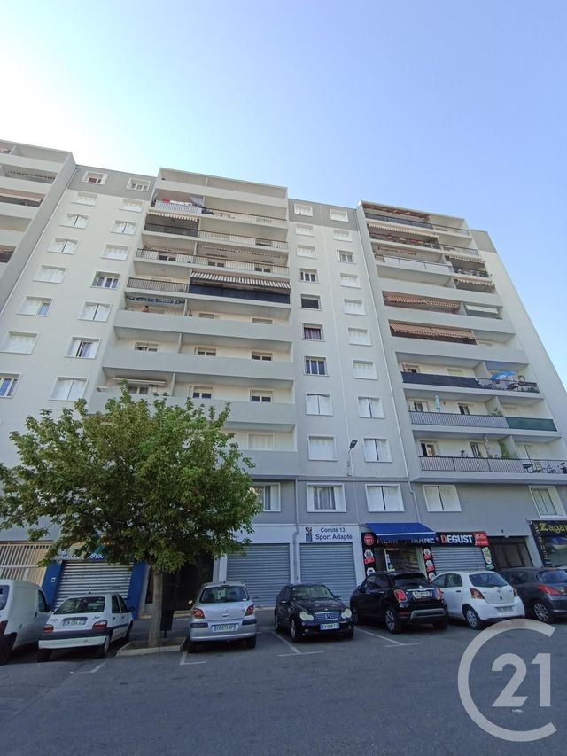 Appartement F4 à louer - 4 pièces - 69.79 m2 - MARSEILLE - 13013 - PROVENCE-ALPES-COTE-D-AZUR - Century 21 Longchamp Immobilier