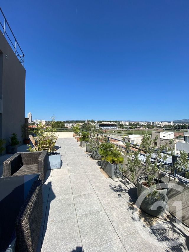 Appartement F3 à vendre - 3 pièces - 77.15 m2 - MARSEILLE - 13010 - PROVENCE-ALPES-COTE-D-AZUR - Century 21 Longchamp Immobilier