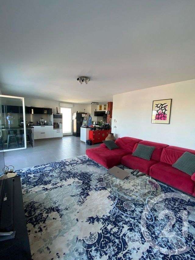 Appartement F3 à vendre - 3 pièces - 77.15 m2 - MARSEILLE - 13010 - PROVENCE-ALPES-COTE-D-AZUR - Century 21 Longchamp Immobilier