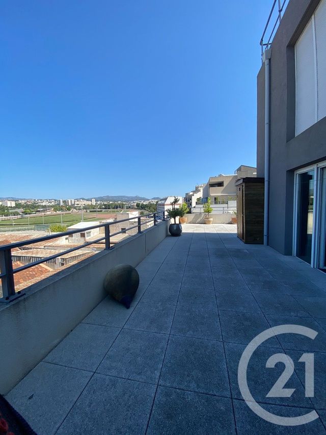 Appartement F3 à vendre - 3 pièces - 77.15 m2 - MARSEILLE - 13010 - PROVENCE-ALPES-COTE-D-AZUR - Century 21 Longchamp Immobilier