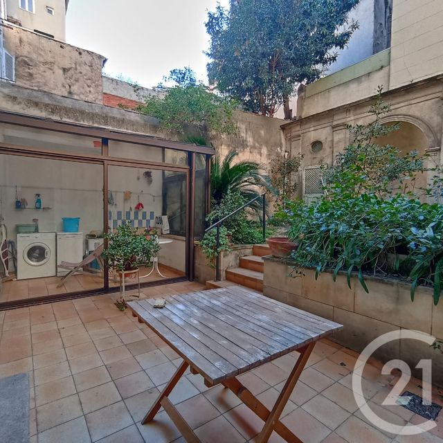 Appartement F2 bis à louer - 2 pièces - 57.97 m2 - MARSEILLE - 13001 - PROVENCE-ALPES-COTE-D-AZUR - Century 21 Longchamp Immobilier