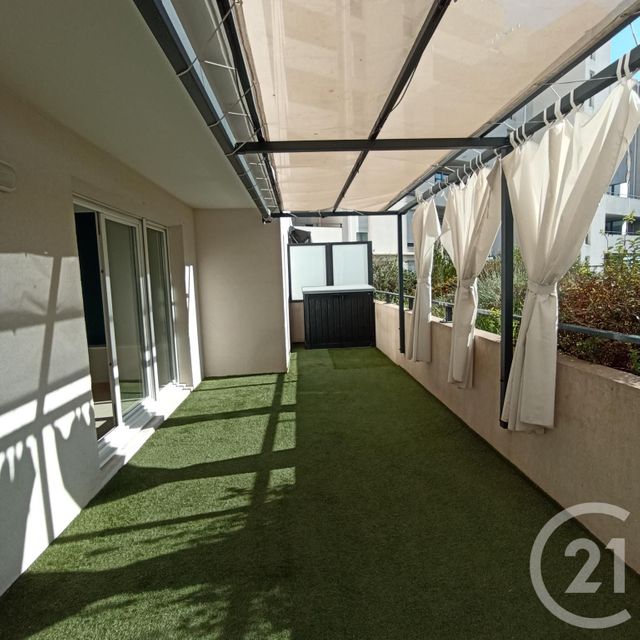 appartement - MARSEILLE - 13010