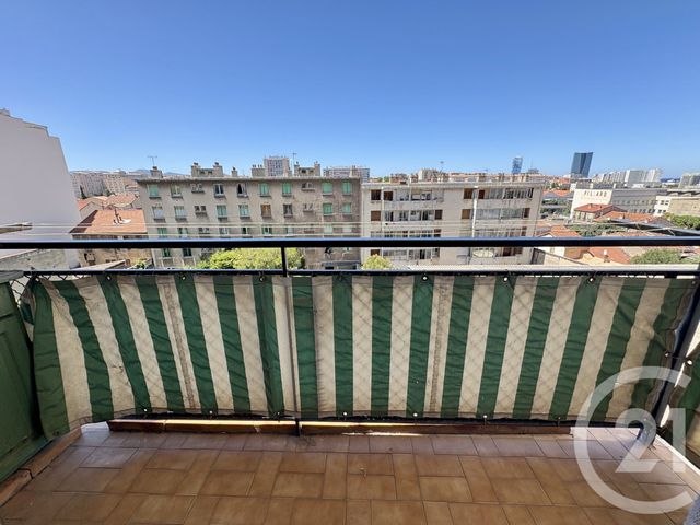 Appartement T3 à vendre MARSEILLE