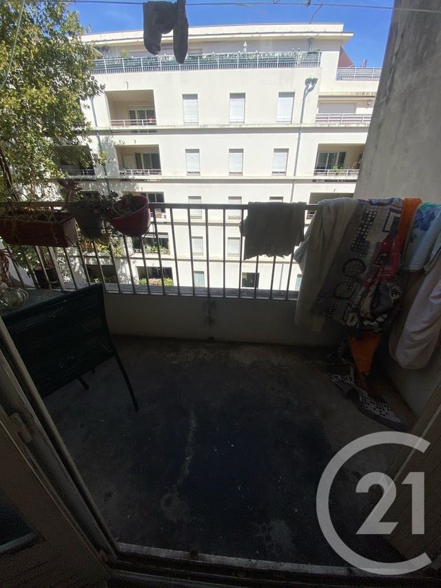 Appartement F1 à vendre - 1 pièce - 27.83 m2 - MARSEILLE - 13004 - PROVENCE-ALPES-COTE-D-AZUR - Century 21 Longchamp Immobilier