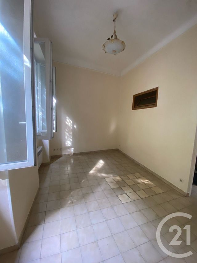 Appartement F2 à vendre - 2 pièces - 34.08 m2 - MARSEILLE - 13004 - PROVENCE-ALPES-COTE-D-AZUR - Century 21 Longchamp Immobilier