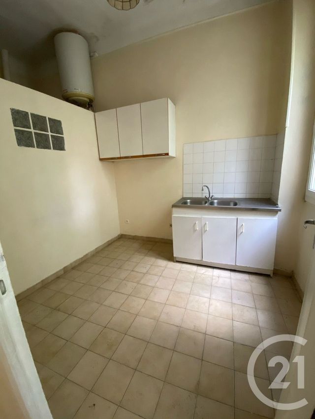 Appartement F2 à vendre - 2 pièces - 34.08 m2 - MARSEILLE - 13004 - PROVENCE-ALPES-COTE-D-AZUR - Century 21 Longchamp Immobilier