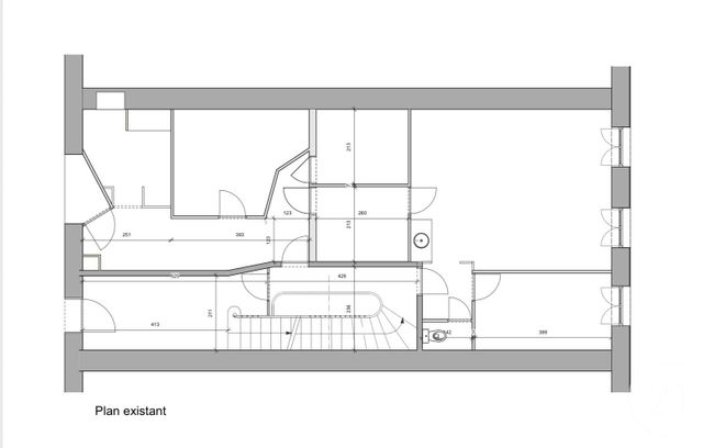divers à vendre - 74.0 m2 - MARSEILLE - 13007 - PROVENCE-ALPES-COTE-D-AZUR - Century 21 Longchamp Immobilier