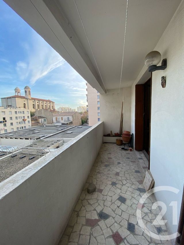Appartement à vendre - 4 pièces - 68.9 m2 - MARSEILLE - 13004 - PROVENCE-ALPES-COTE-D-AZUR - Century 21 Longchamp Immobilier