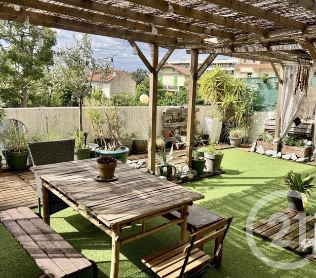 Appartement F2 à louer - 2 pièces - 32.78 m2 - MARSEILLE - 13004 - PROVENCE-ALPES-COTE-D-AZUR - Century 21 Longchamp Immobilier