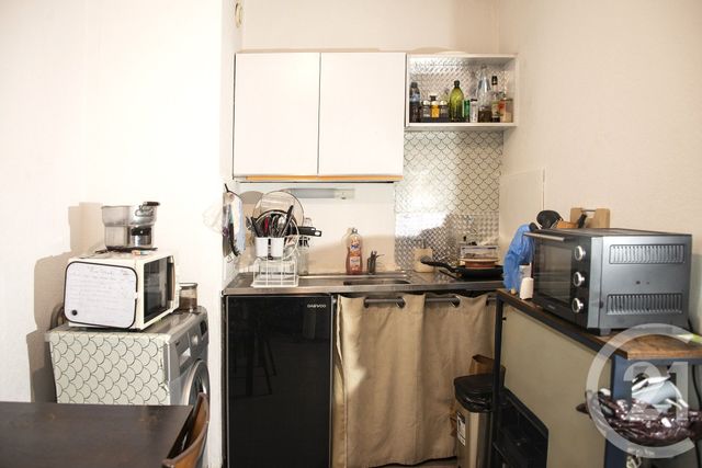 Appartement T1 à vendre - 1 pièce - 29.82 m2 - MARSEILLE - 13003 - PROVENCE-ALPES-COTE-D-AZUR - Century 21 Longchamp Immobilier