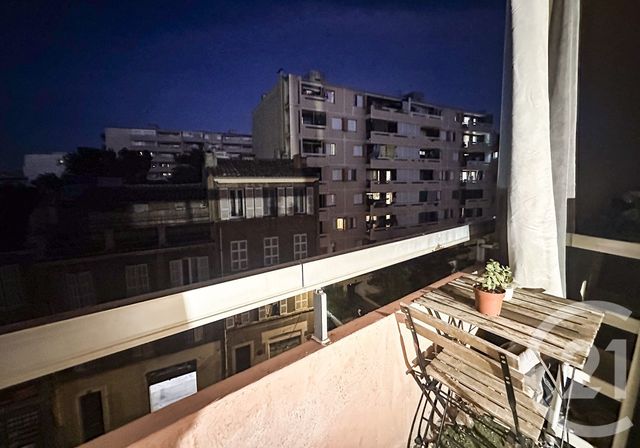 Appartement T1 à vendre - 1 pièce - 29.82 m2 - MARSEILLE - 13003 - PROVENCE-ALPES-COTE-D-AZUR - Century 21 Longchamp Immobilier