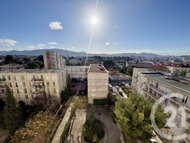 Appartement T4 à vendre MARSEILLE