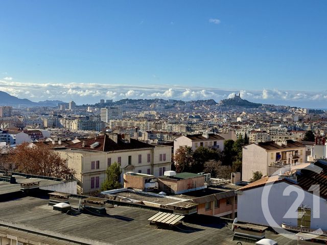 Appartement T4 à vendre - 4 pièces - 62.0 m2 - MARSEILLE - 13004 - PROVENCE-ALPES-COTE-D-AZUR - Century 21 Longchamp Immobilier