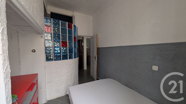 Appartement T2 à vendre - 2 pièces - 37.0 m2 - MARSEILLE - 13003 - PROVENCE-ALPES-COTE-D-AZUR - Century 21 Longchamp Immobilier