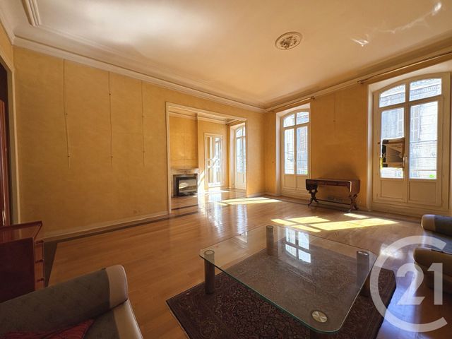 Appartement T3 à vendre - 3 pièces - 105.0 m2 - MARSEILLE - 13004 - PROVENCE-ALPES-COTE-D-AZUR - Century 21 Longchamp Immobilier