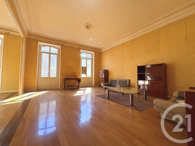 Appartement T3 à vendre - 3 pièces - 105.0 m2 - MARSEILLE - 13004 - PROVENCE-ALPES-COTE-D-AZUR - Century 21 Longchamp Immobilier