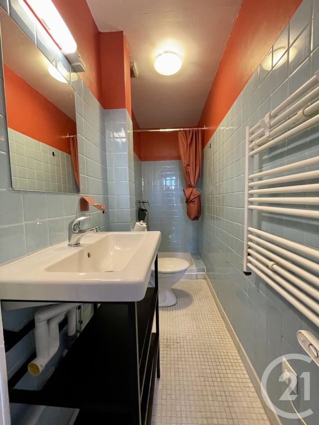 Appartement F2 à louer - 2 pièces - 36.07 m2 - MARSEILLE - 13003 - PROVENCE-ALPES-COTE-D-AZUR - Century 21 Longchamp Immobilier