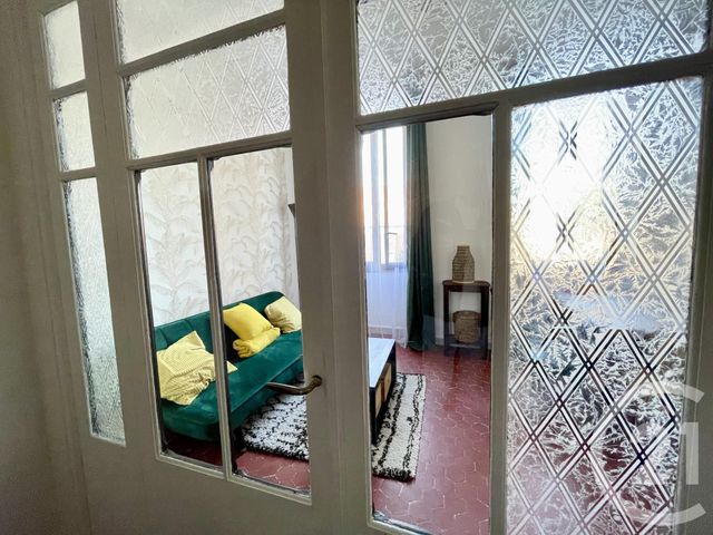 Appartement F2 à louer - 2 pièces - 36.07 m2 - MARSEILLE - 13003 - PROVENCE-ALPES-COTE-D-AZUR - Century 21 Longchamp Immobilier