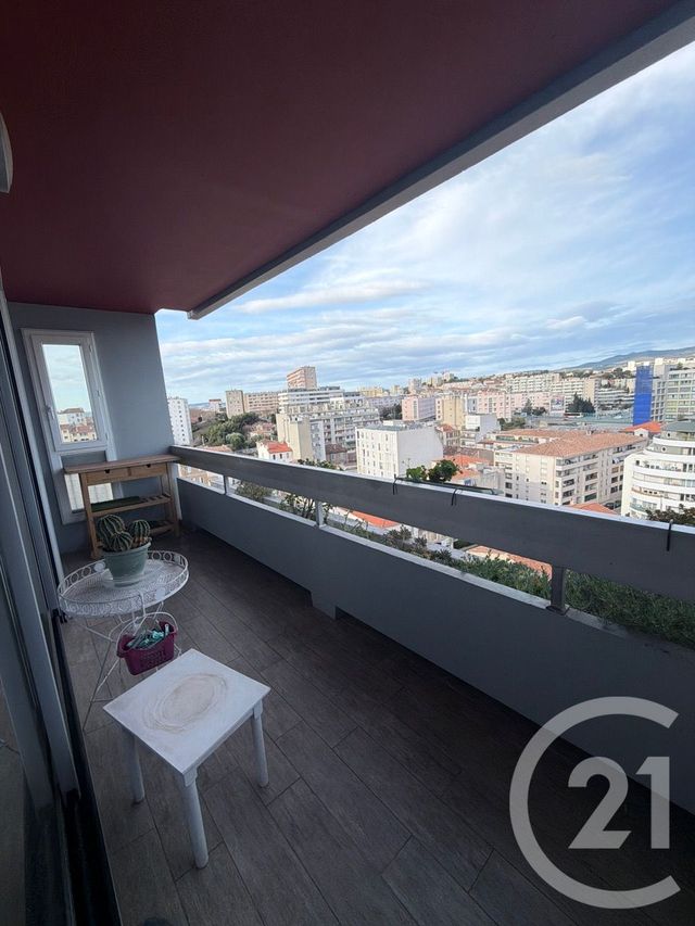 Appartement F3 à vendre - 3 pièces - 74.1 m2 - MARSEILLE - 13004 - PROVENCE-ALPES-COTE-D-AZUR - Century 21 Longchamp Immobilier