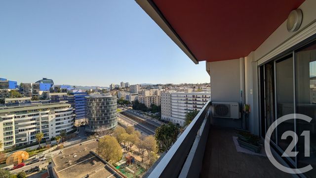 Appartement F3 à vendre - 3 pièces - 74.1 m2 - MARSEILLE - 13004 - PROVENCE-ALPES-COTE-D-AZUR - Century 21 Longchamp Immobilier