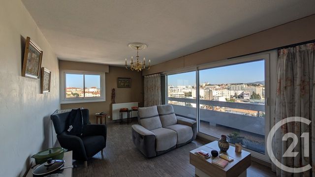 Appartement F3 à vendre - 3 pièces - 74.1 m2 - MARSEILLE - 13004 - PROVENCE-ALPES-COTE-D-AZUR - Century 21 Longchamp Immobilier