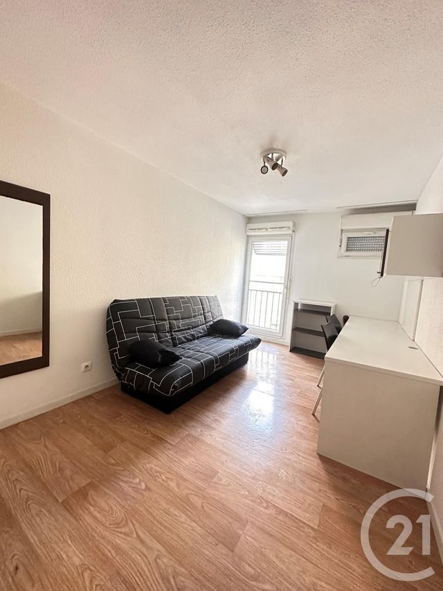 Appartement Studio à louer - 1 pièce - 19.0 m2 - MARSEILLE - 13003 - PROVENCE-ALPES-COTE-D-AZUR - Century 21 Longchamp Immobilier