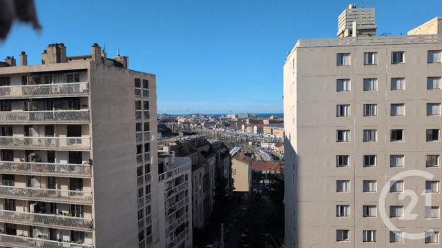 appartement - MARSEILLE - 13004