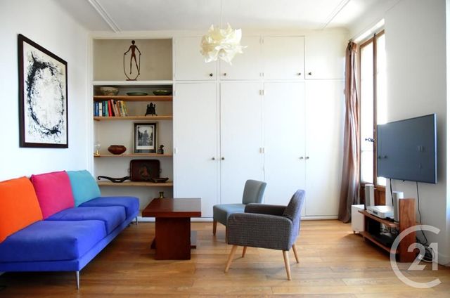 Appartement T3 à louer - 3 pièces - 74.03 m2 - MARSEILLE - 13001 - PROVENCE-ALPES-COTE-D-AZUR - Century 21 Longchamp Immobilier