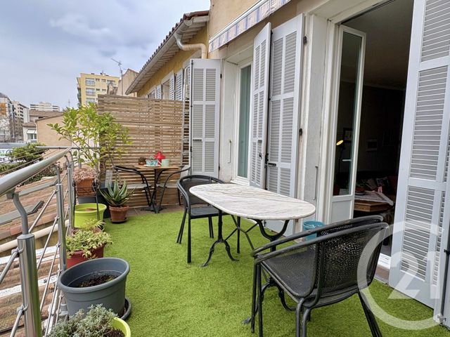 appartement - MARSEILLE - 13004
