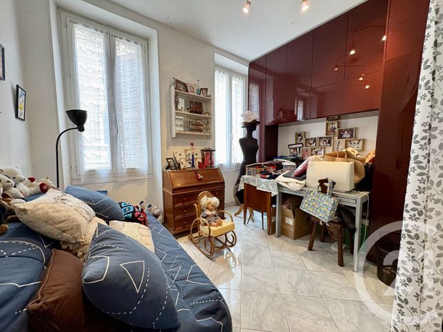 Appartement T3 à vendre - 3 pièces - 69.5 m2 - MARSEILLE - 13004 - PROVENCE-ALPES-COTE-D-AZUR - Century 21 Longchamp Immobilier