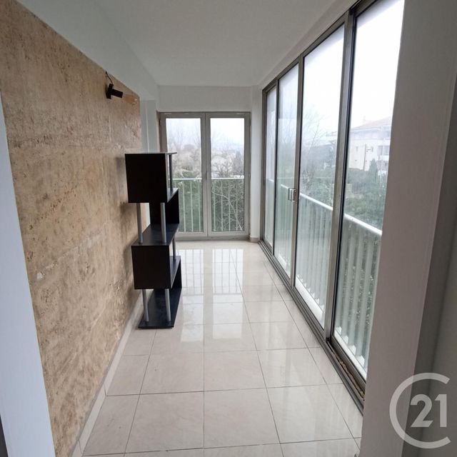 Appartement F3 à louer - 3 pièces - 60.48 m2 - MARSEILLE - 13008 - PROVENCE-ALPES-COTE-D-AZUR - Century 21 Longchamp Immobilier