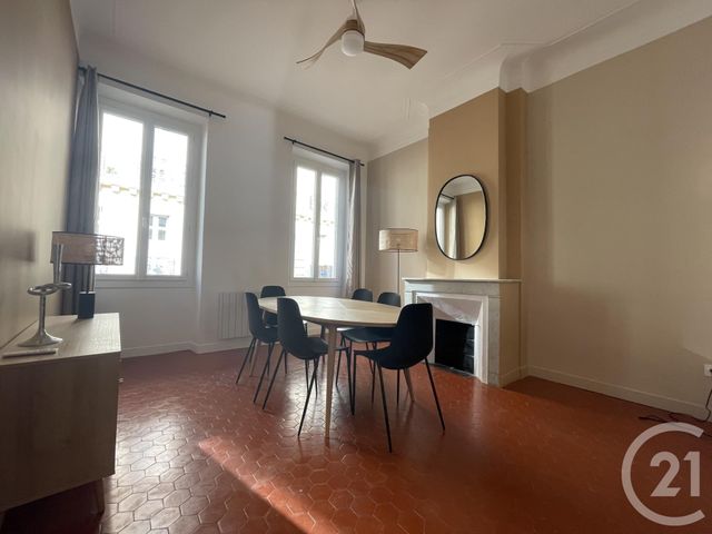 Appartement T3 à louer - 3 pièces - 70.1 m2 - MARSEILLE - 13001 - PROVENCE-ALPES-COTE-D-AZUR - Century 21 Longchamp Immobilier