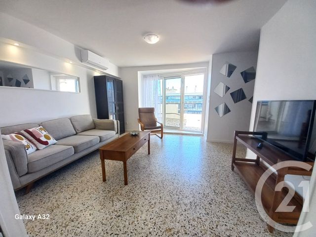 Appartement F2 à louer - 2 pièces - 43.76 m2 - MARSEILLE - 13004 - PROVENCE-ALPES-COTE-D-AZUR - Century 21 Longchamp Immobilier