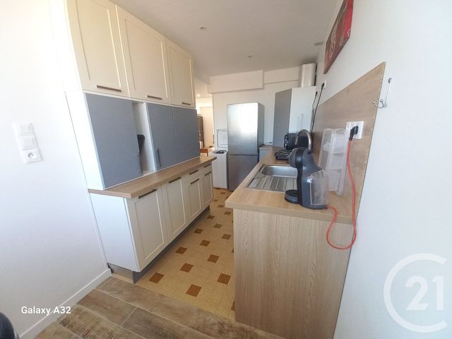 Appartement F2 à louer - 2 pièces - 43.76 m2 - MARSEILLE - 13004 - PROVENCE-ALPES-COTE-D-AZUR - Century 21 Longchamp Immobilier