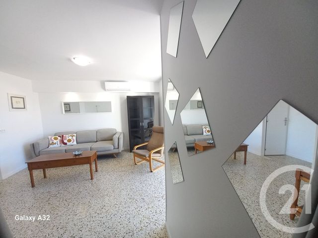 Appartement F2 à louer - 2 pièces - 43.76 m2 - MARSEILLE - 13004 - PROVENCE-ALPES-COTE-D-AZUR - Century 21 Longchamp Immobilier