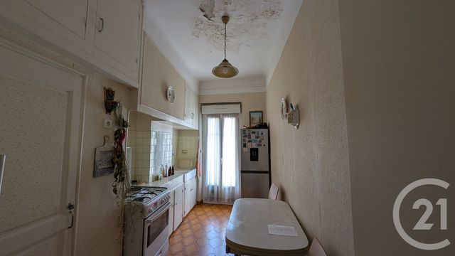 Appartement T2 à vendre - 2 pièces - 51.05 m2 - MARSEILLE - 13004 - PROVENCE-ALPES-COTE-D-AZUR - Century 21 Longchamp Immobilier