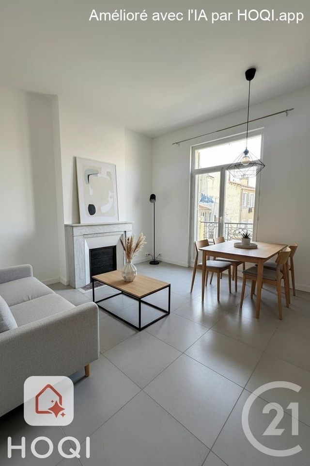 Appartement T2 à vendre MARSEILLE