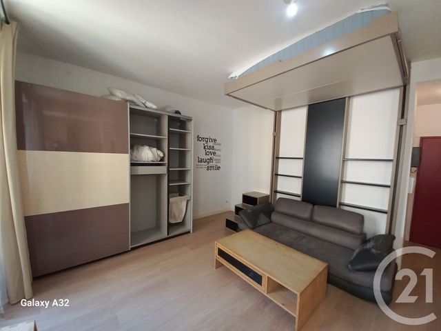 Appartement Studio à louer - 1 pièce - 34.16 m2 - MARSEILLE - 13002 - PROVENCE-ALPES-COTE-D-AZUR - Century 21 Longchamp Immobilier