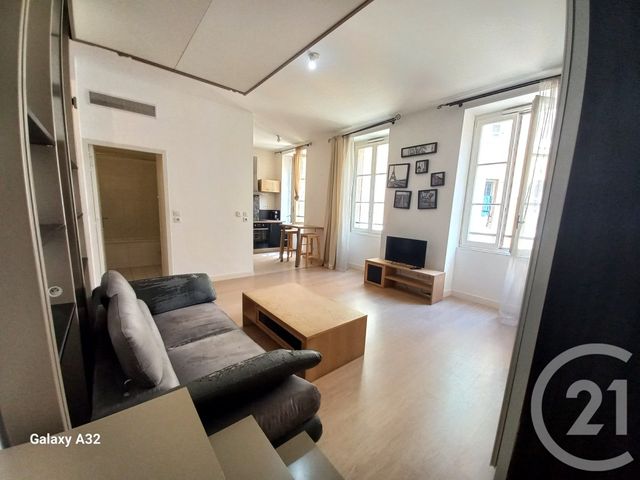 Appartement Studio à louer - 1 pièce - 34.16 m2 - MARSEILLE - 13002 - PROVENCE-ALPES-COTE-D-AZUR - Century 21 Longchamp Immobilier