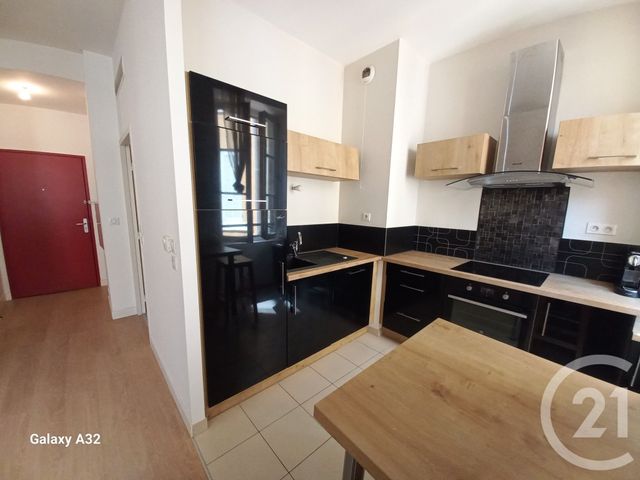 Appartement Studio à louer - 1 pièce - 34.16 m2 - MARSEILLE - 13002 - PROVENCE-ALPES-COTE-D-AZUR - Century 21 Longchamp Immobilier